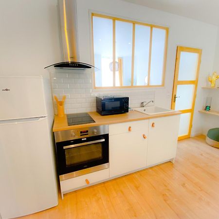 Le Temple 2 Apartment Calais Exterior photo