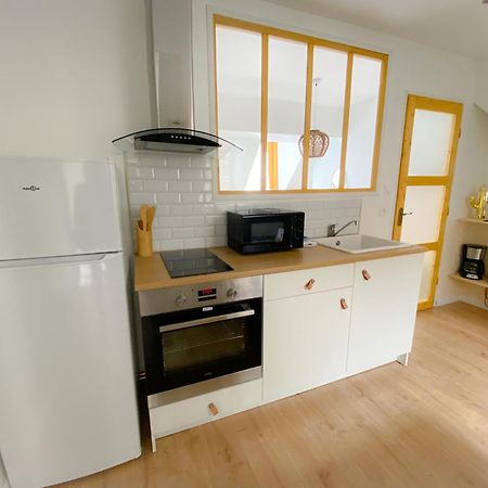 Le Temple 2 Apartment Calais Exterior photo