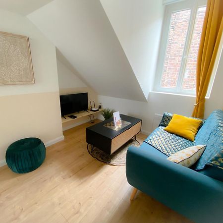 Le Temple 2 Apartment Calais Exterior photo